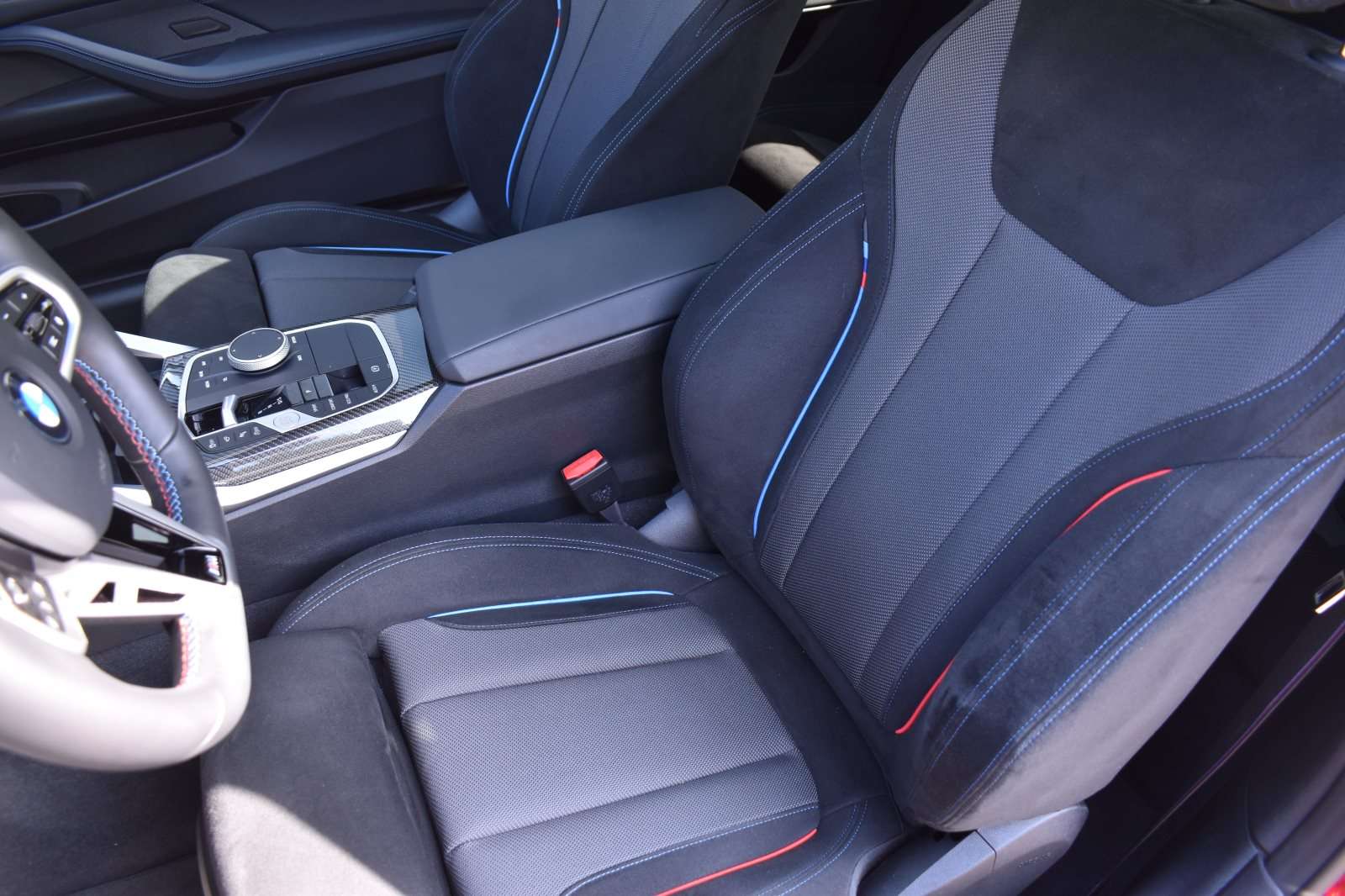 Fahrzeugbild eines BMW 4er-Reihe