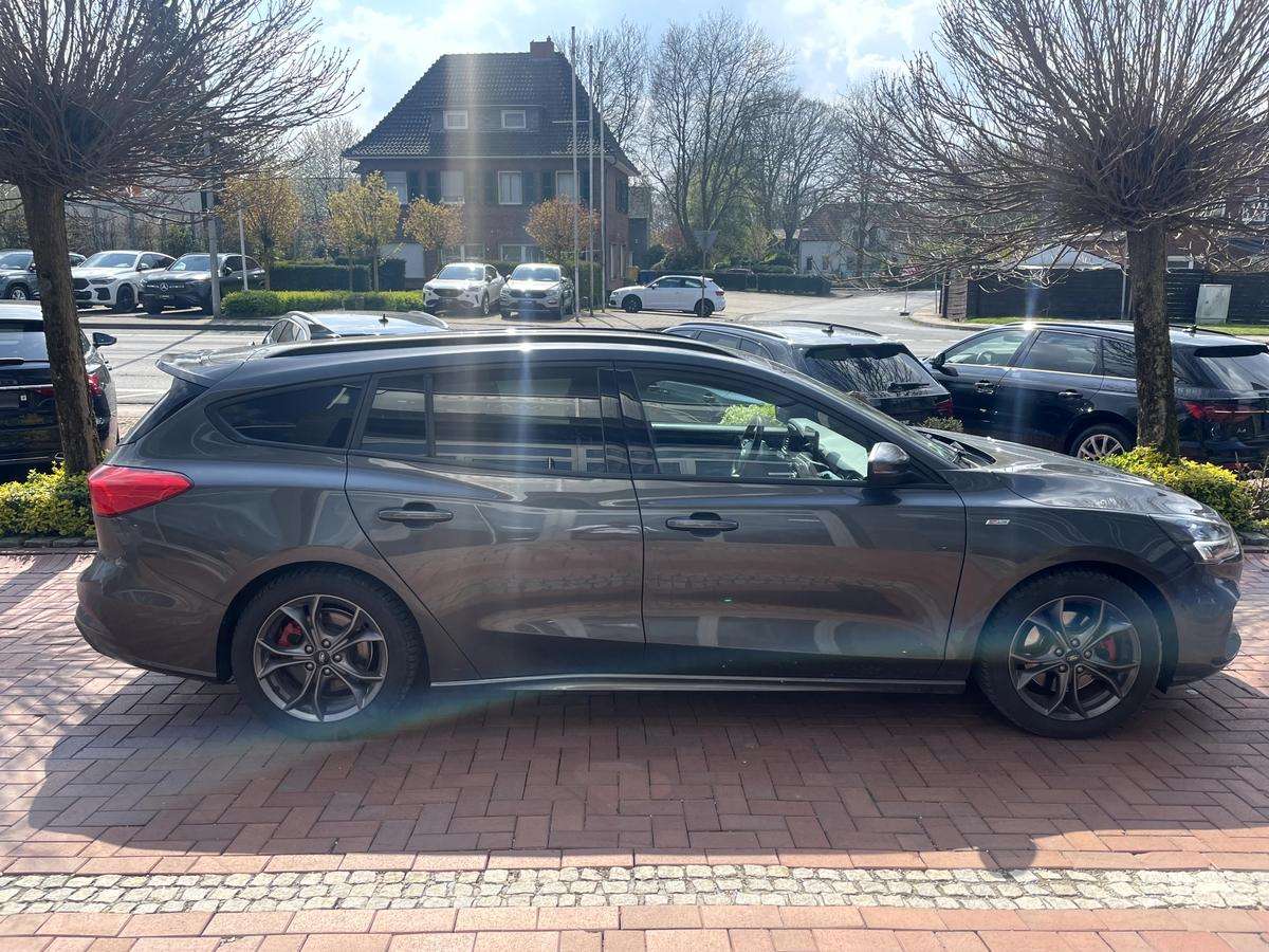 Fahrzeugbild eines Ford Focus