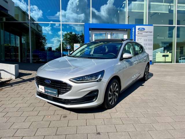 Fahrzeugbild eines Ford Focus