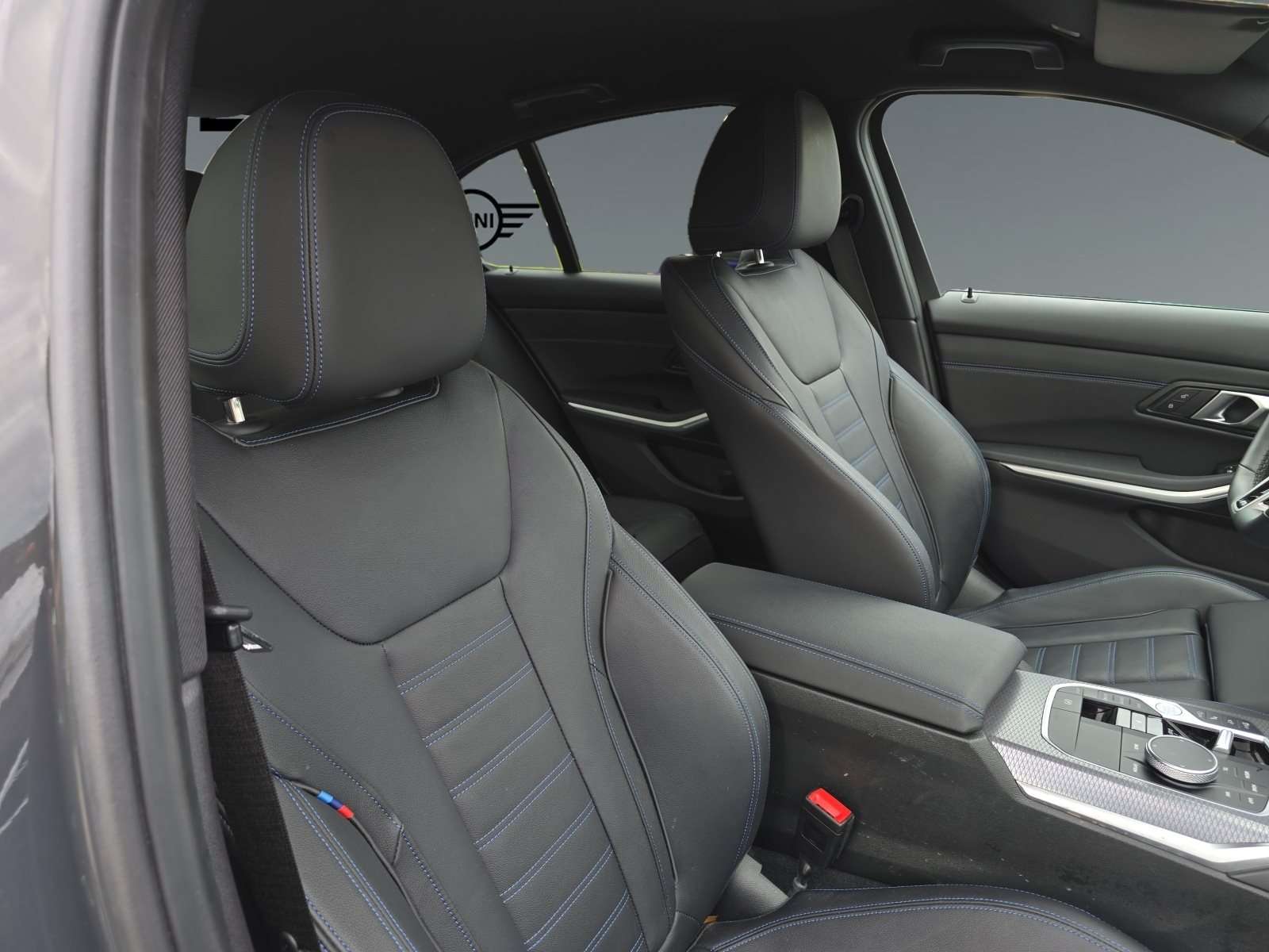 Fahrzeugbild eines BMW 3er-Reihe