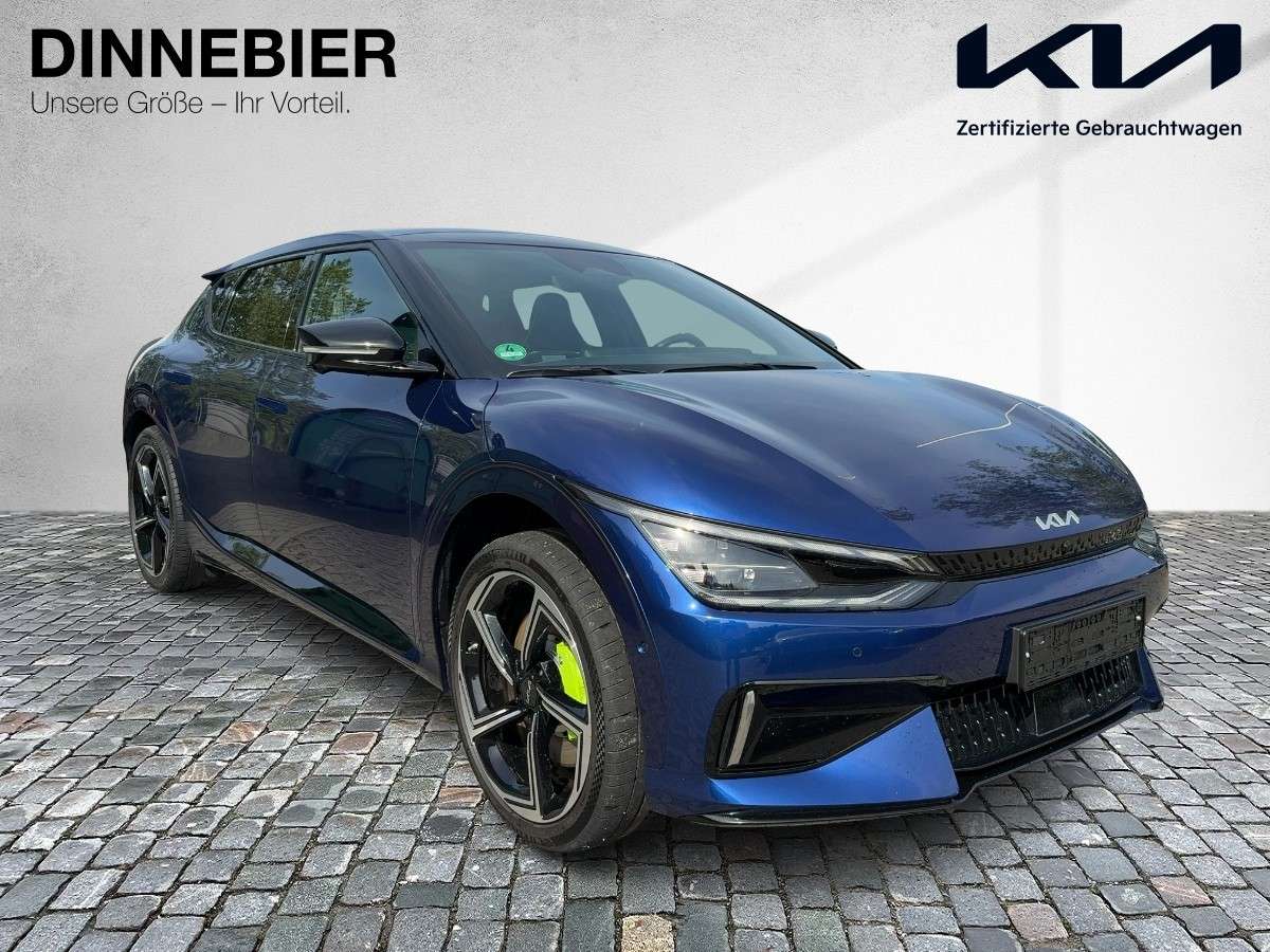Fahrzeugbild eines Kia EV6