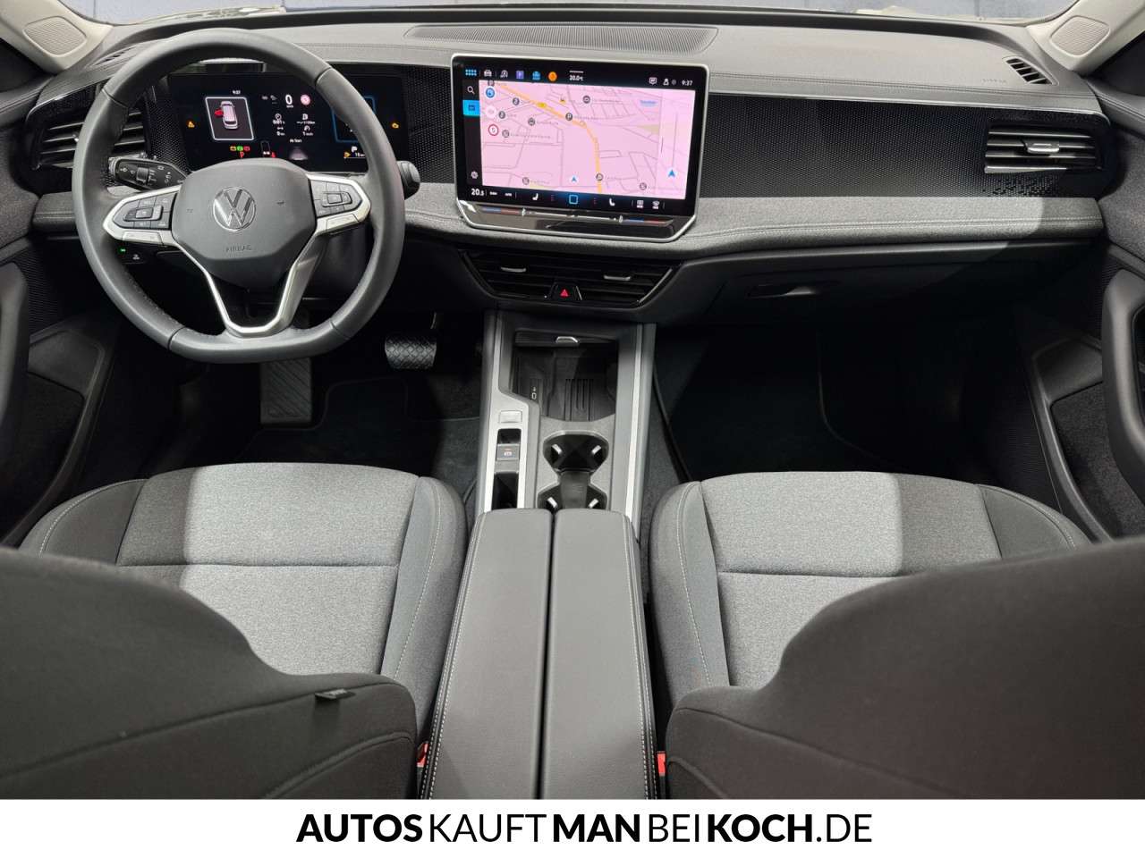 Fahrzeugbild eines Volkswagen Passat