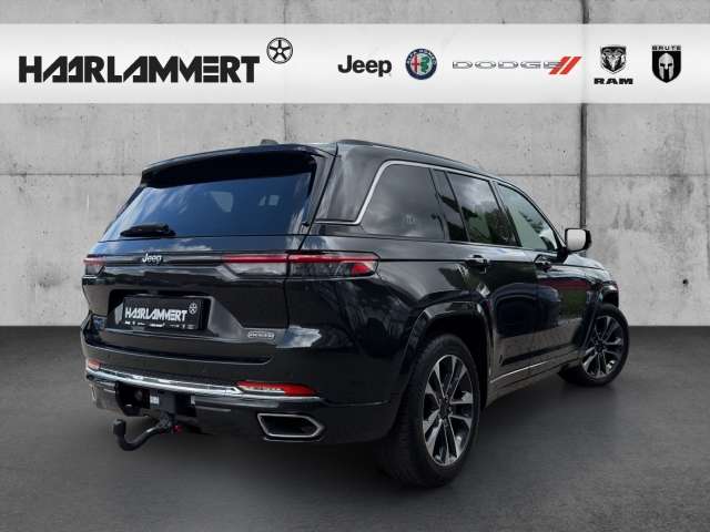 Fahrzeugbild eines Jeep Grand Cherokee