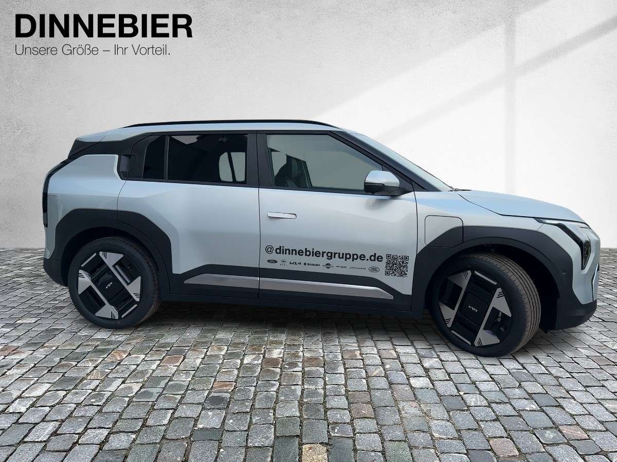 Fahrzeugbild eines Kia EV3