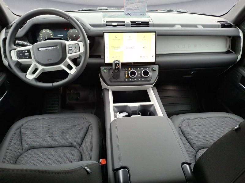 Fahrzeugbild eines Land Rover Defender