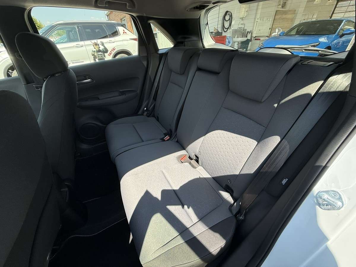 Fahrzeugbild eines Honda Jazz