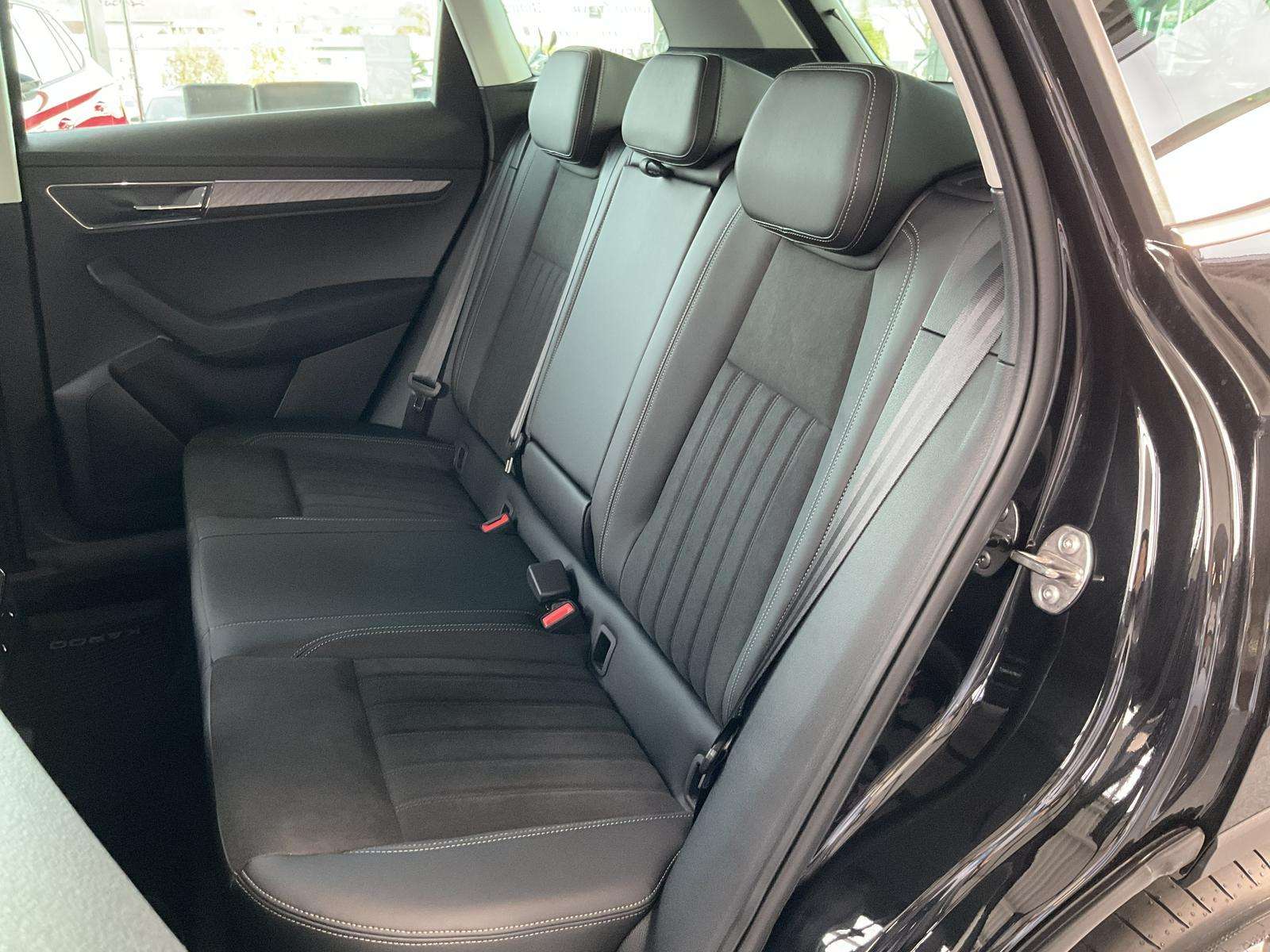 Fahrzeugbild eines Skoda Karoq