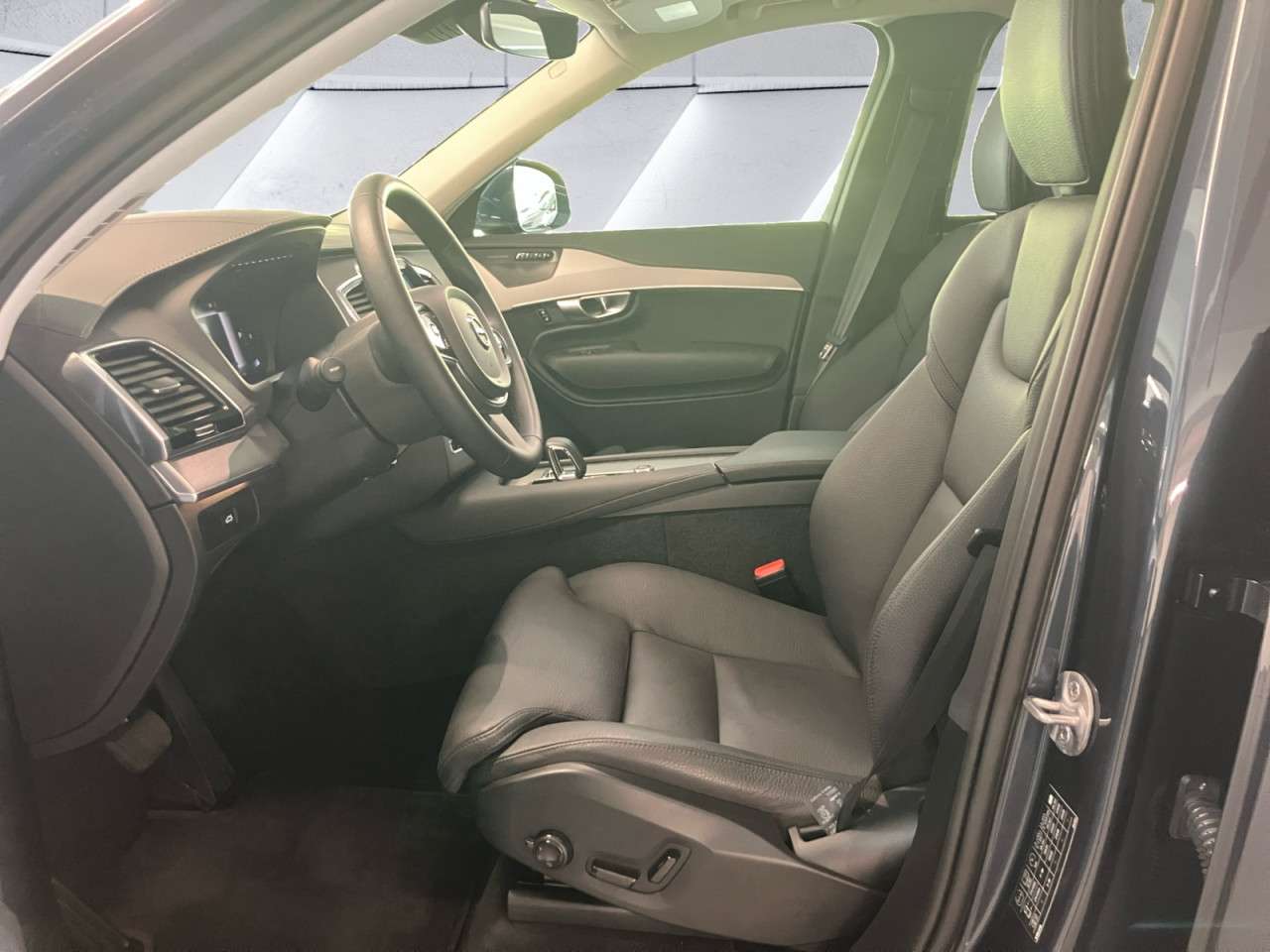 Fahrzeugbild eines Volvo XC90
