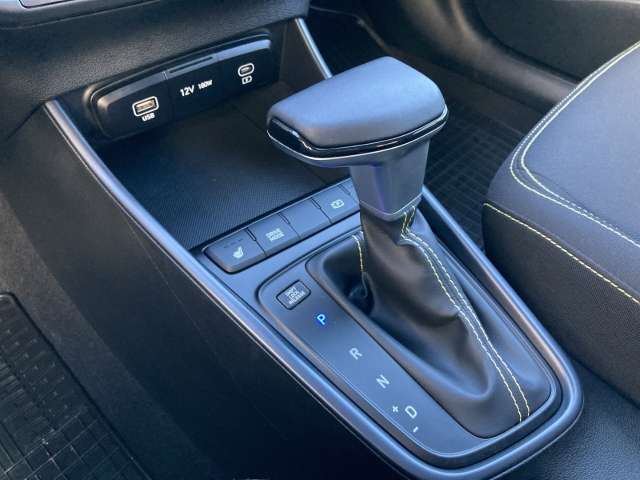 Fahrzeugbild eines Hyundai i20