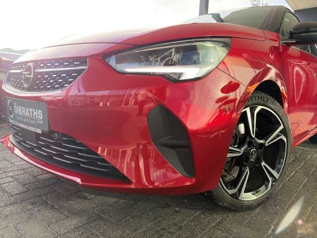 Fahrzeugbild eines Opel Corsa