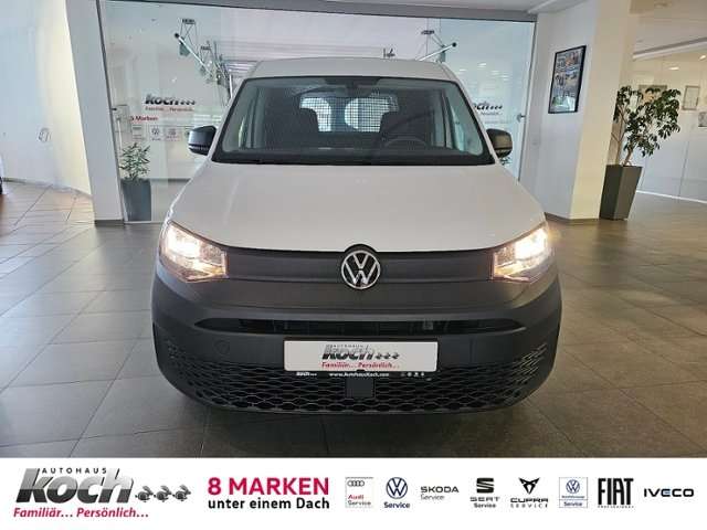 Fahrzeugbild eines Volkswagen Caddy