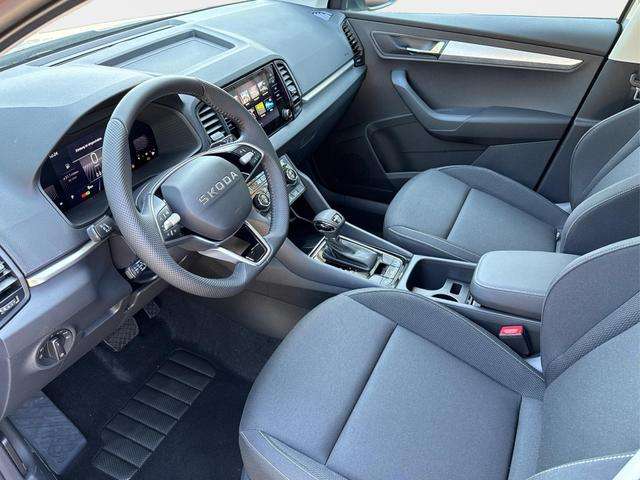 Fahrzeugbild eines Skoda Karoq