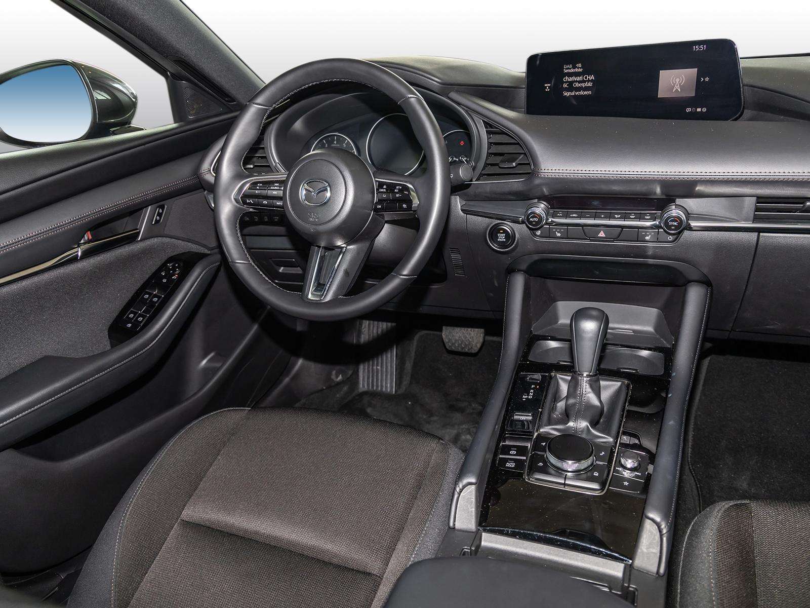 Fahrzeugbild eines Mazda Mazda3