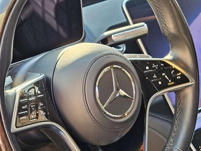 Fahrzeugbild eines Mercedes-Benz S-Klasse