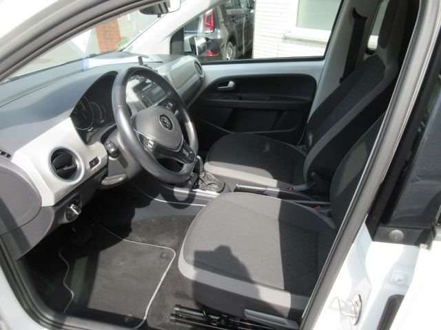 Fahrzeugbild eines Volkswagen up!
