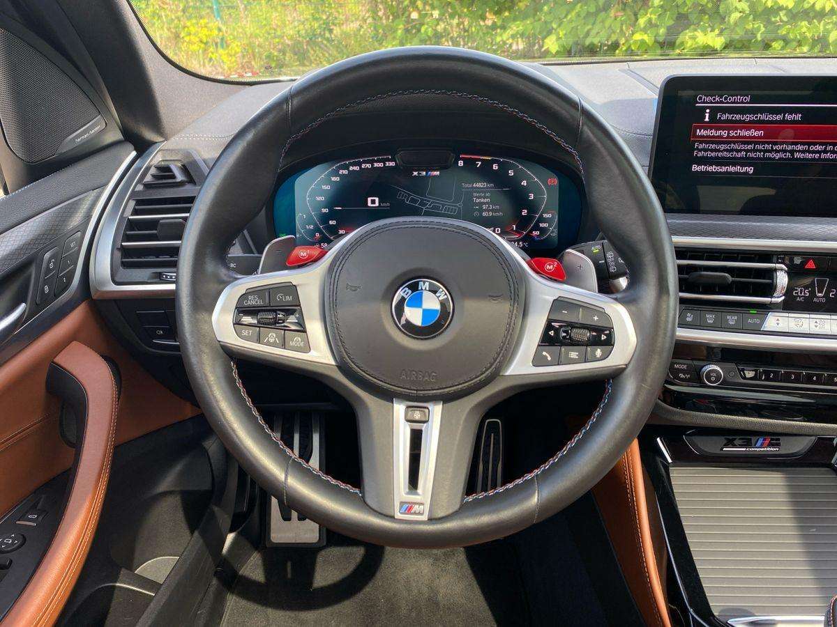 Fahrzeugbild eines BMW X3