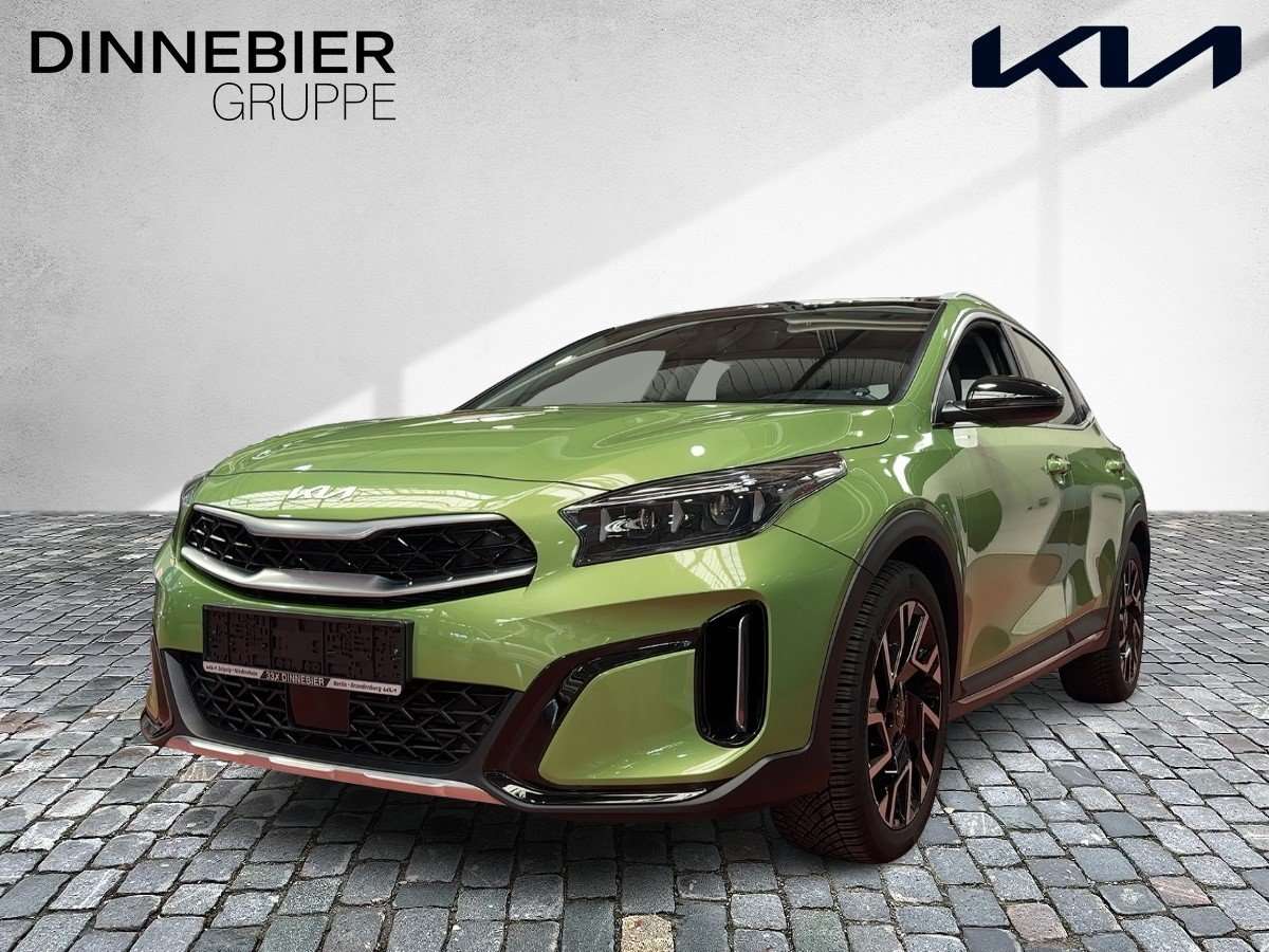 Fahrzeugbild eines Kia XCeed