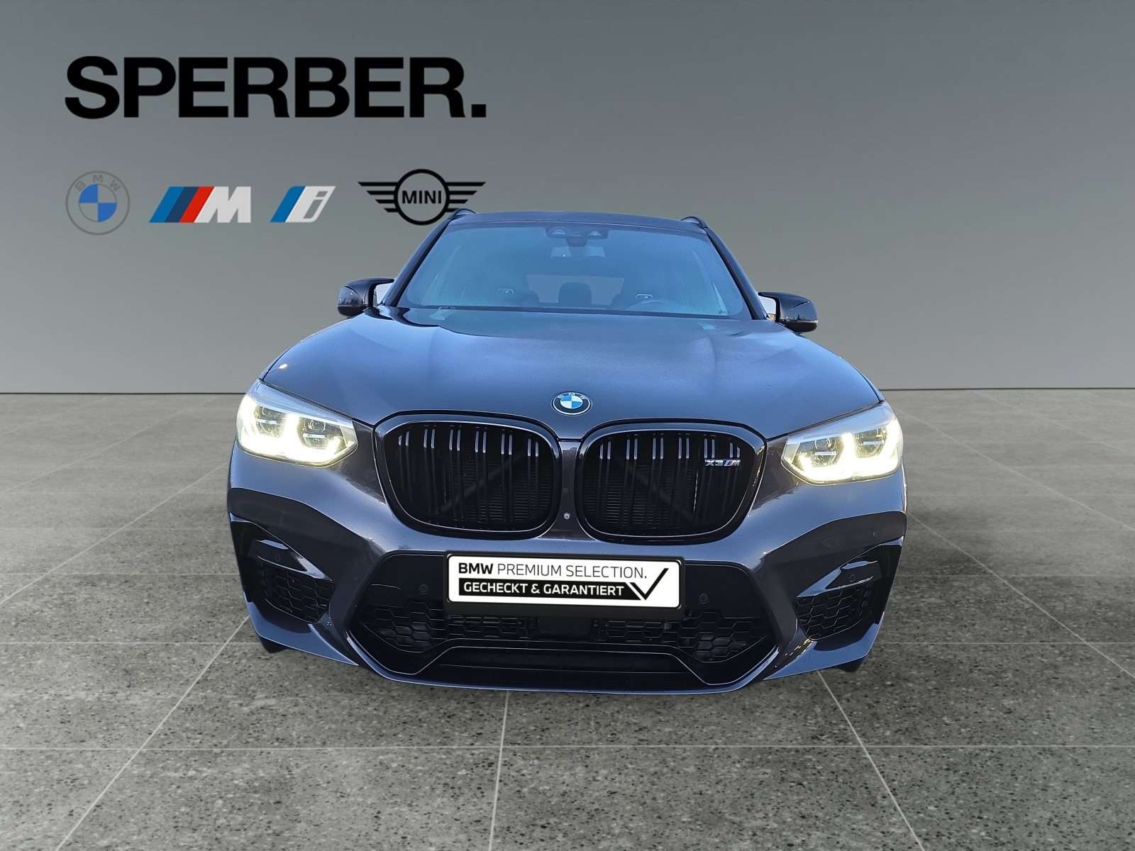 Fahrzeugbild eines BMW X3