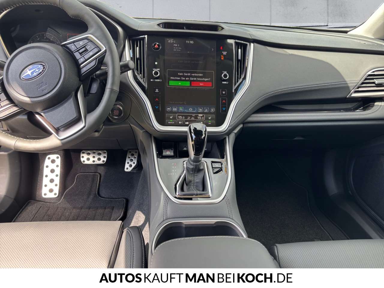 Fahrzeugbild eines Subaru Outback