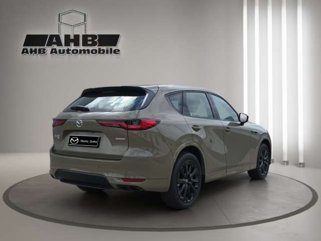 Fahrzeugbild eines Mazda CX-60