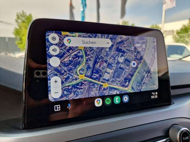 Fahrzeugbild eines Ford Focus