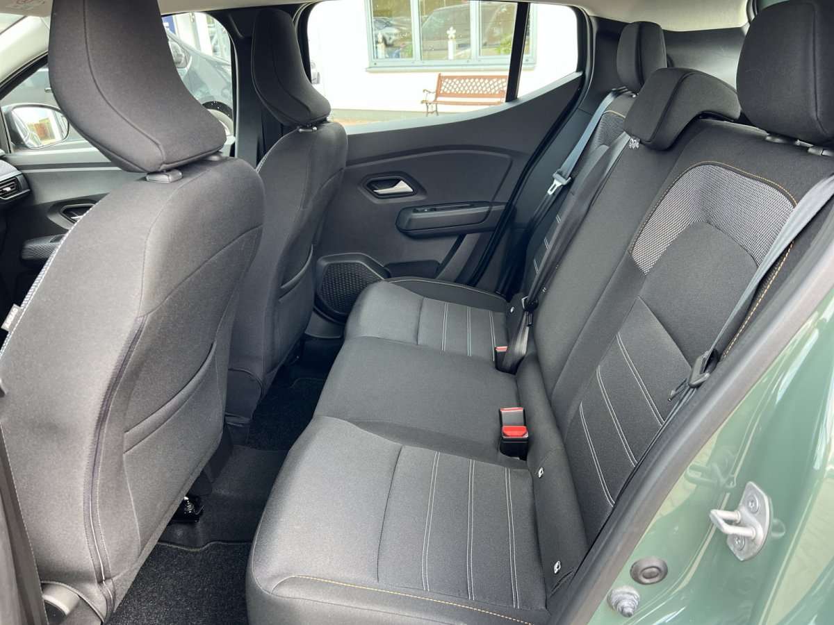 Fahrzeugbild eines Dacia Sandero