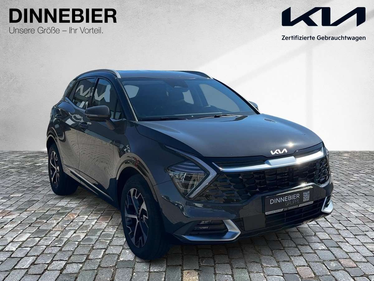 Fahrzeugbild eines Kia Sportage