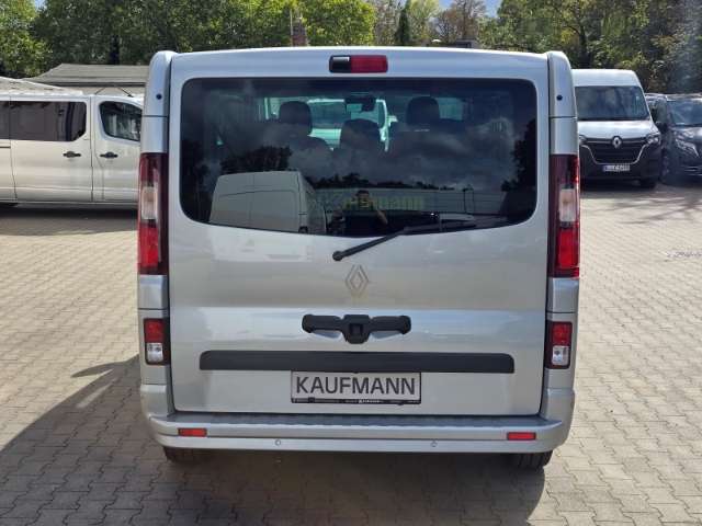 Fahrzeugbild eines Renault Trafic
