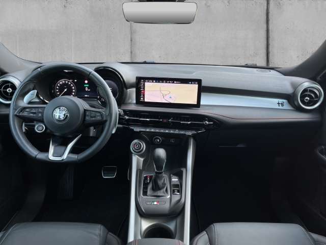 Fahrzeugbild eines Alfa Romeo Tonale