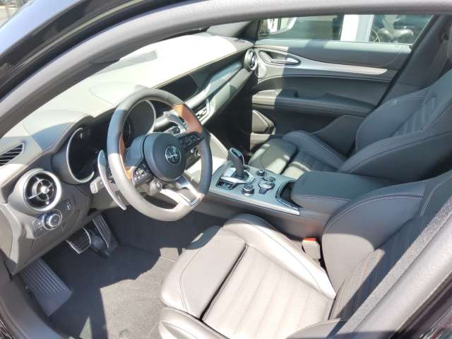 Fahrzeugbild eines Alfa Romeo Stelvio