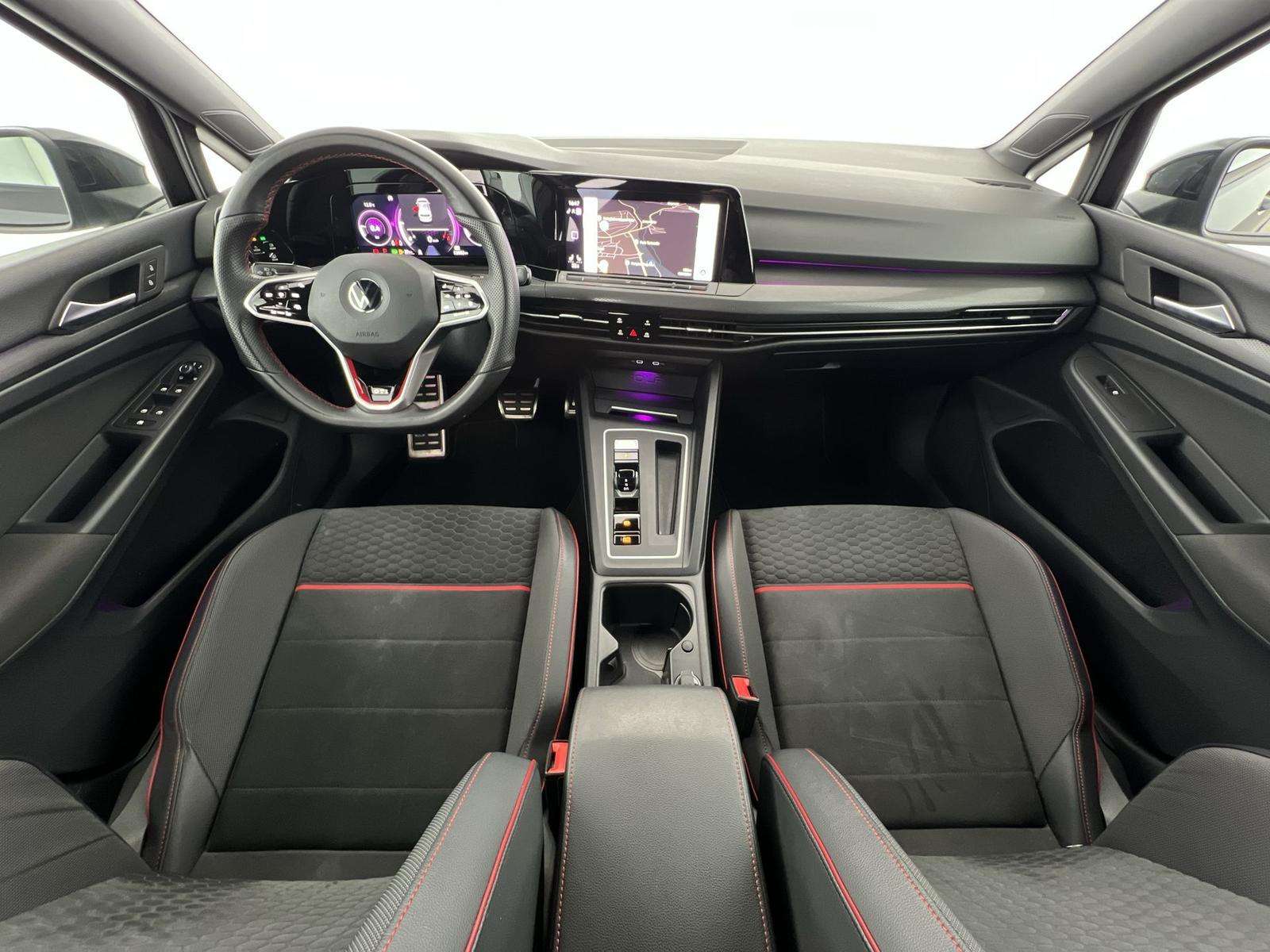 Fahrzeugbild eines Volkswagen Golf