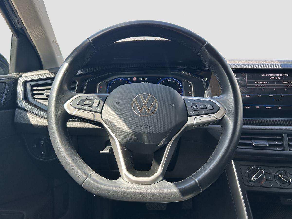 Fahrzeugbild eines Volkswagen Polo