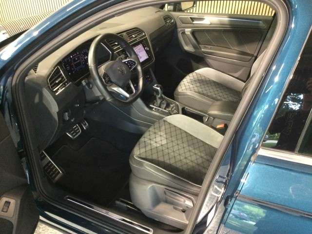 Fahrzeugbild eines Volkswagen Tiguan