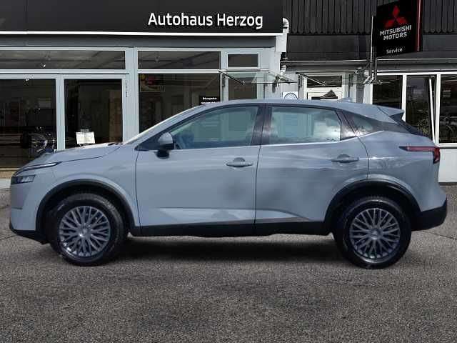 Fahrzeugbild eines Nissan Qashqai