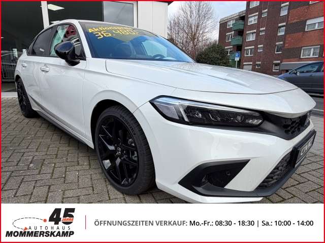 Fahrzeugbild eines Honda Civic