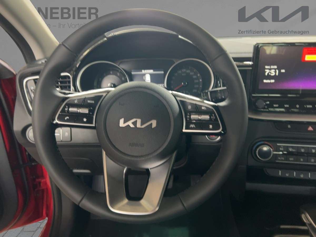 Fahrzeugbild eines Kia cee'd