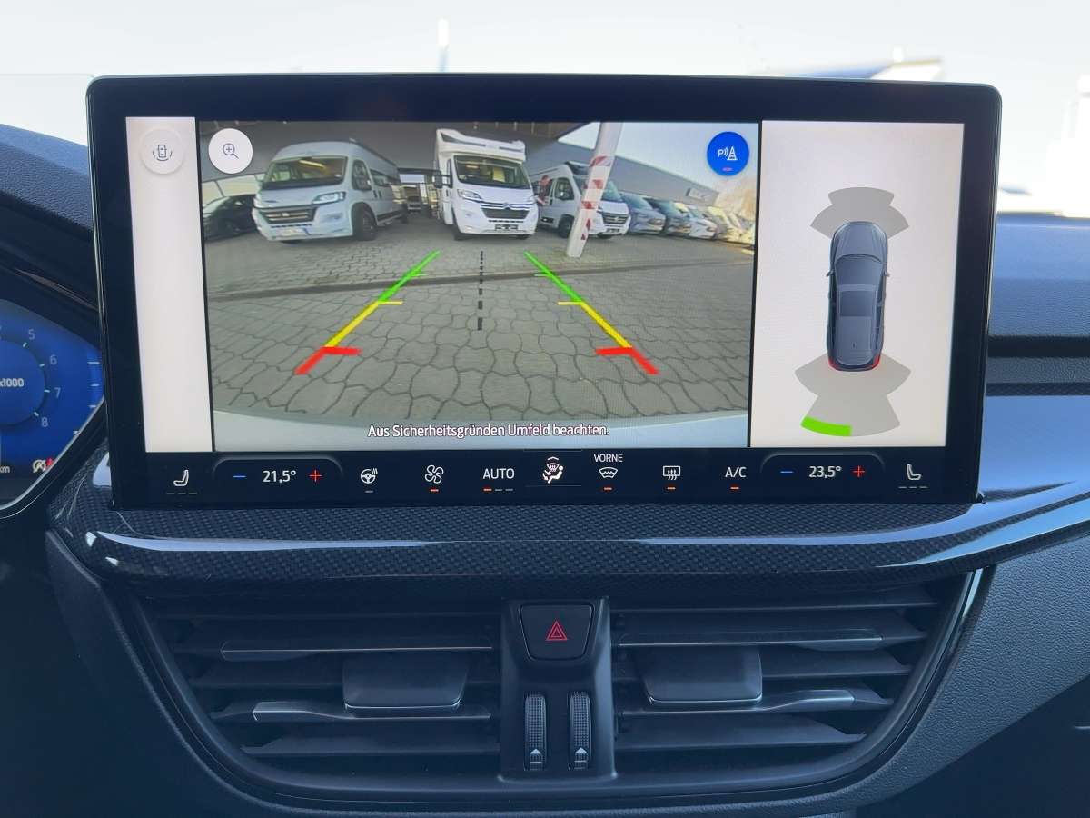 Fahrzeugbild eines Ford Focus