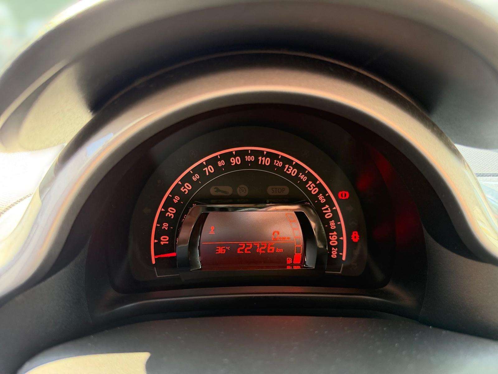 Fahrzeugbild eines Renault Twingo