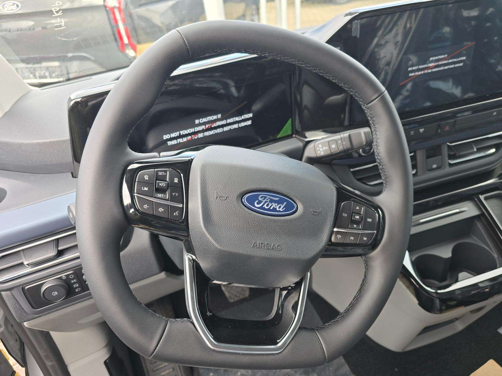 Fahrzeugbild eines Ford Tourneo Custom