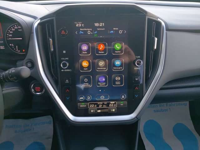 Fahrzeugbild eines Subaru Crosstrek