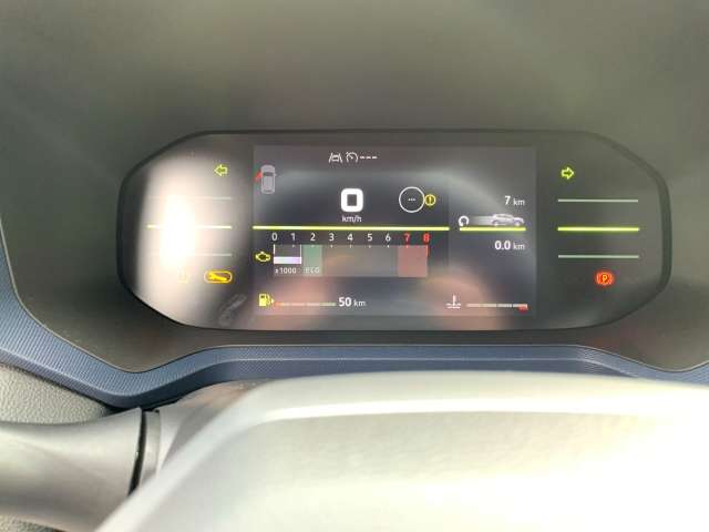 Fahrzeugbild eines Dacia Duster