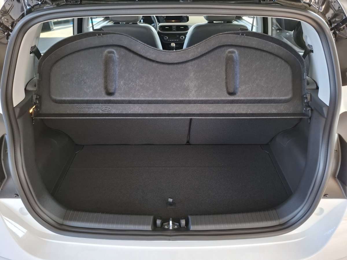 Fahrzeugbild eines Hyundai i10