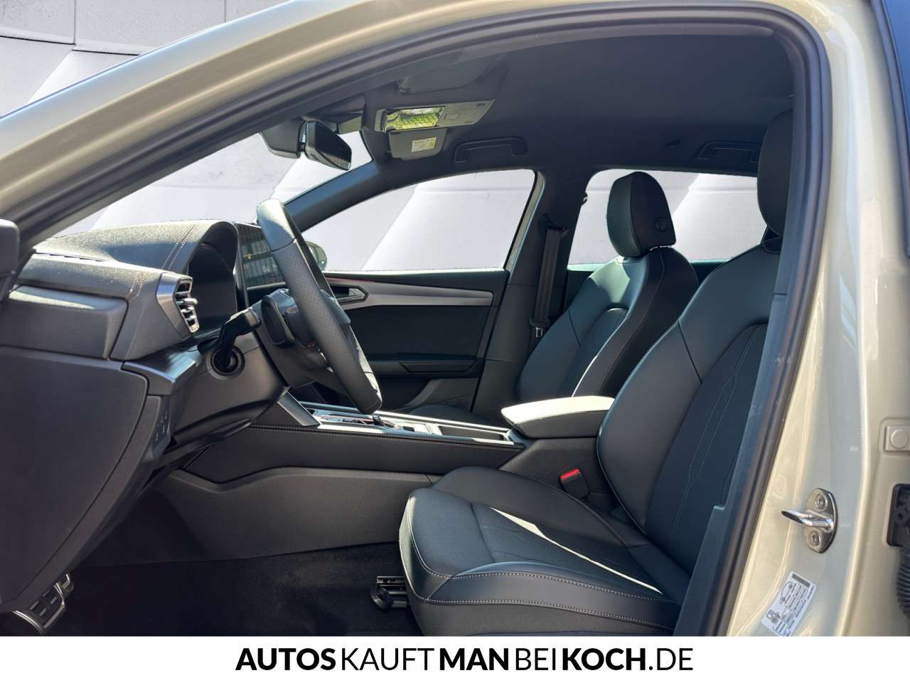 Fahrzeugbild eines CUPRA Leon