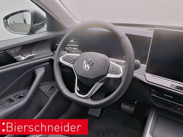 Fahrzeugbild eines Volkswagen Passat