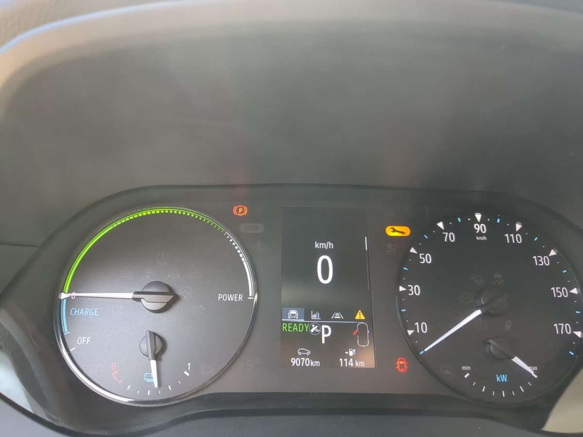 Fahrzeugbild eines Nissan Townstar
