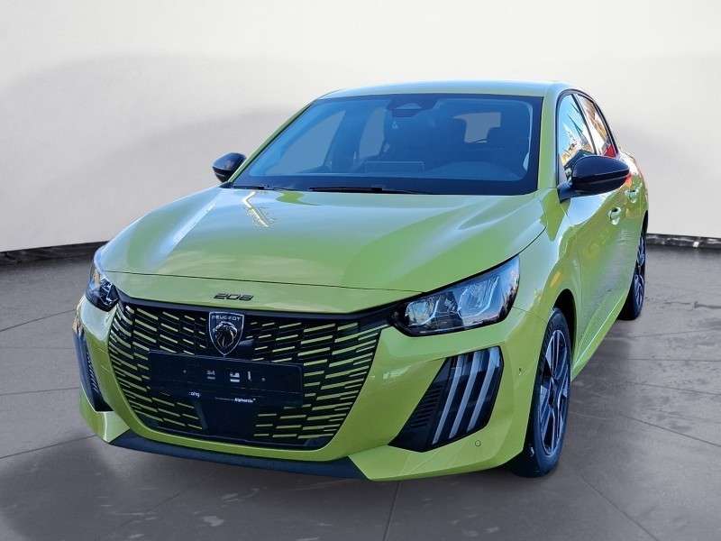 Fahrzeugbild eines Peugeot 208