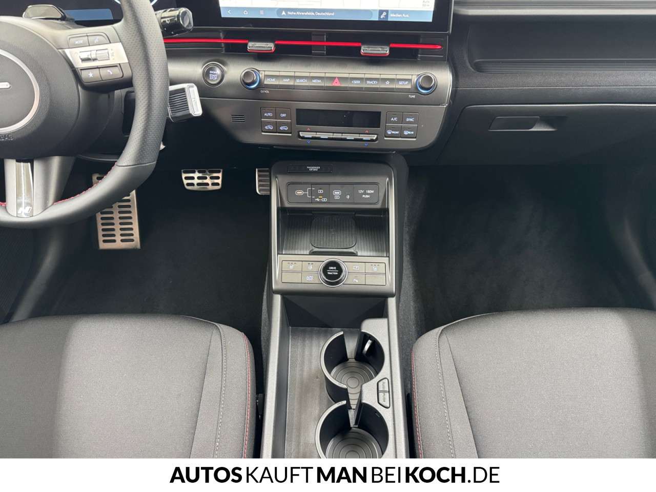 Fahrzeugbild eines Hyundai Kona