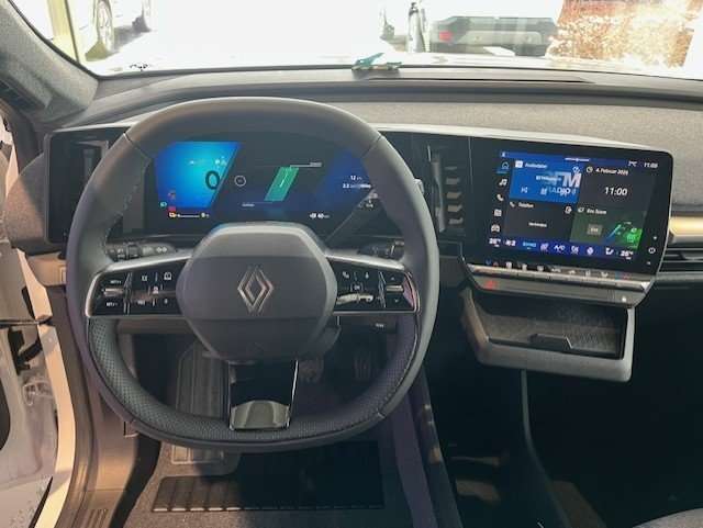 Fahrzeugbild eines Renault Scenic E-TECH