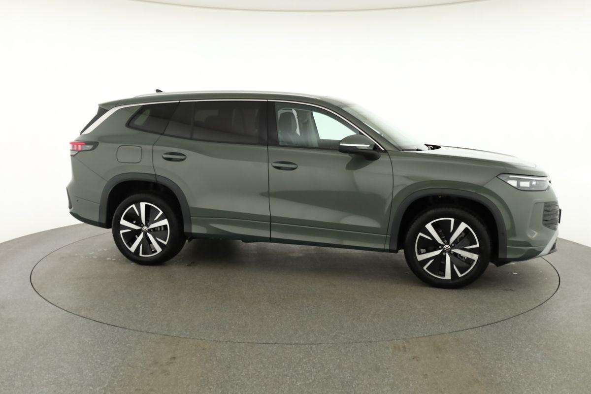 Fahrzeugbild eines Volkswagen Tayron