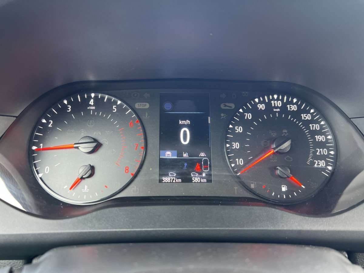 Fahrzeugbild eines Renault Kangoo
